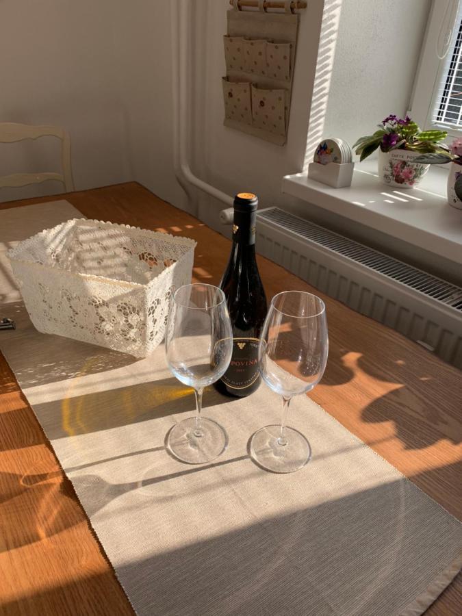 Old Town Apartment Podtatranskeho 코시체 외부 사진